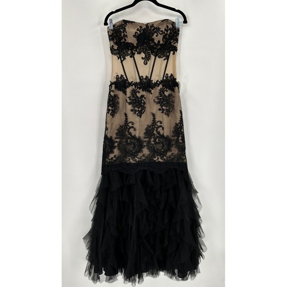 New with tags,  Nights by Teeze Me Gown Size 5 - Picture 1 of 16